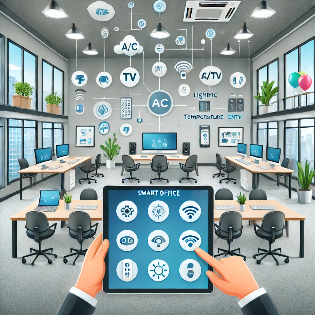 Smart Office Solutions in Chennai